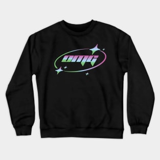 OMG Crewneck Sweatshirt